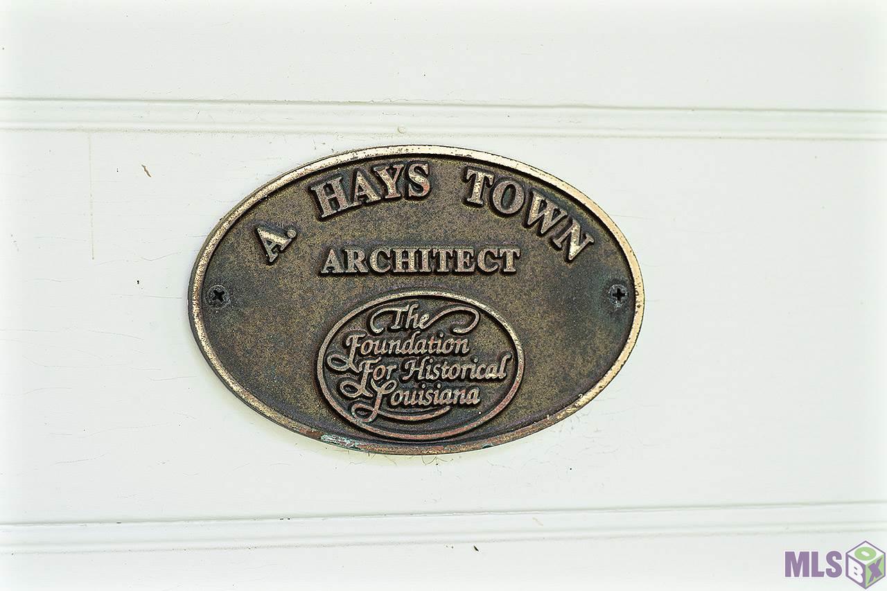 6658 Pikes Lane Baton Rouge, LA 70808 - Photo 2 of 19 Architect - A Hays Town
