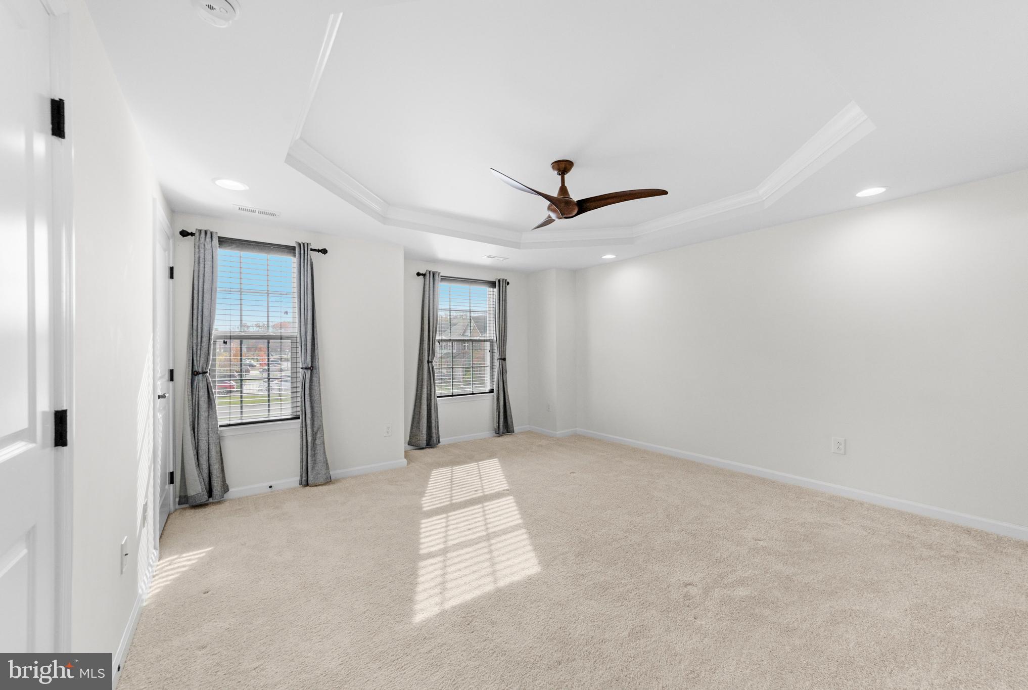 42 Sundance Drive Hamilton, NJ 08619 - Photo 18 of 25 a view of an empty room and window