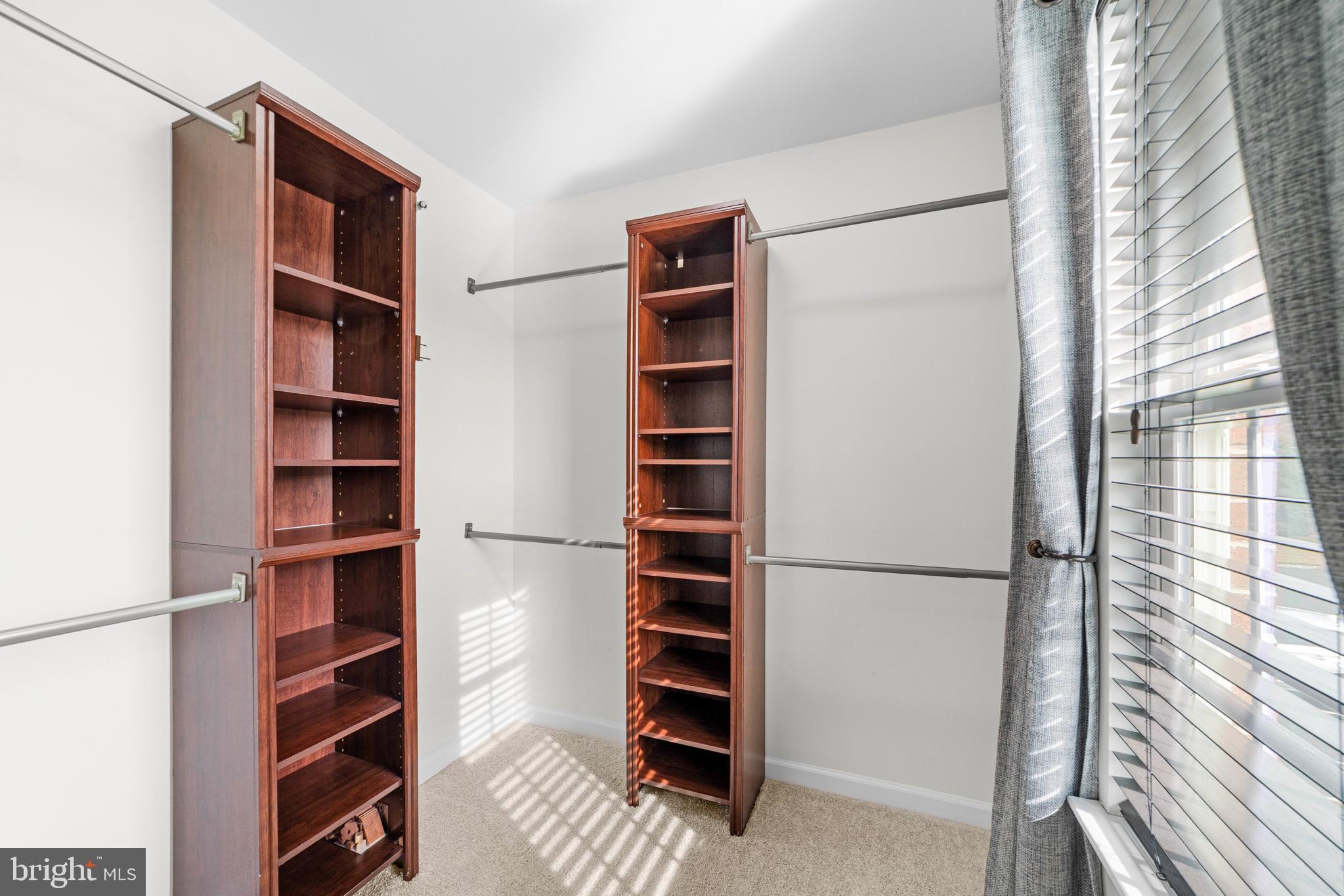 42 Sundance Drive Hamilton, NJ 08619 - Photo 22 of 25 a view of walk in closet with empty racks