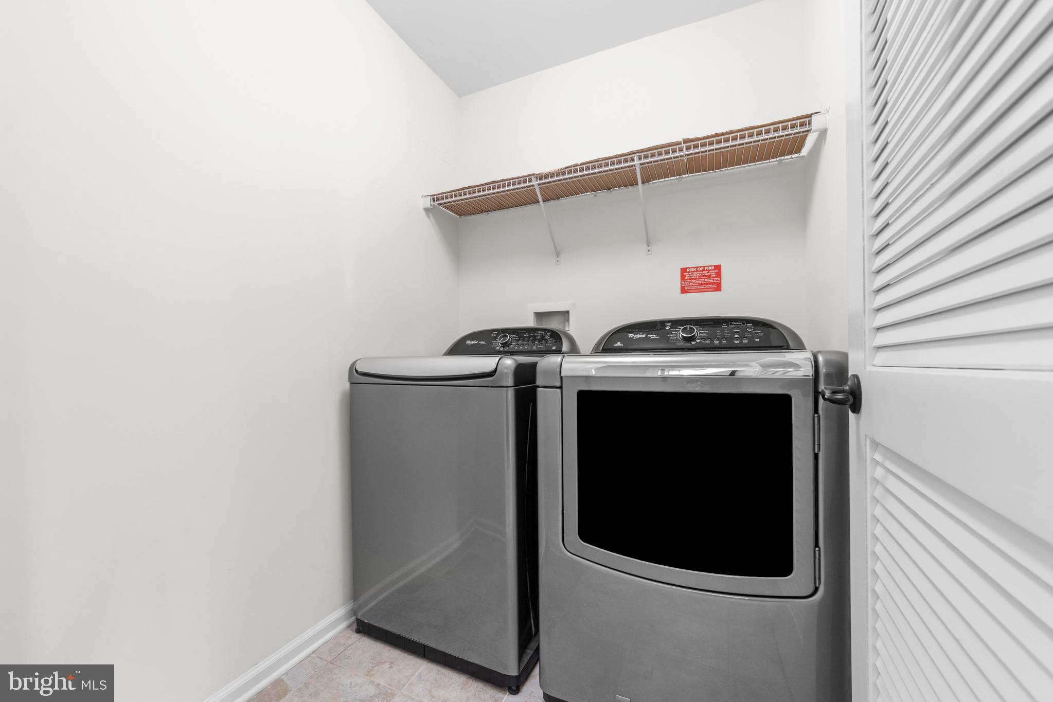 42 Sundance Drive Hamilton, NJ 08619 - Photo 25 of 25 a utility room with dryer and washer