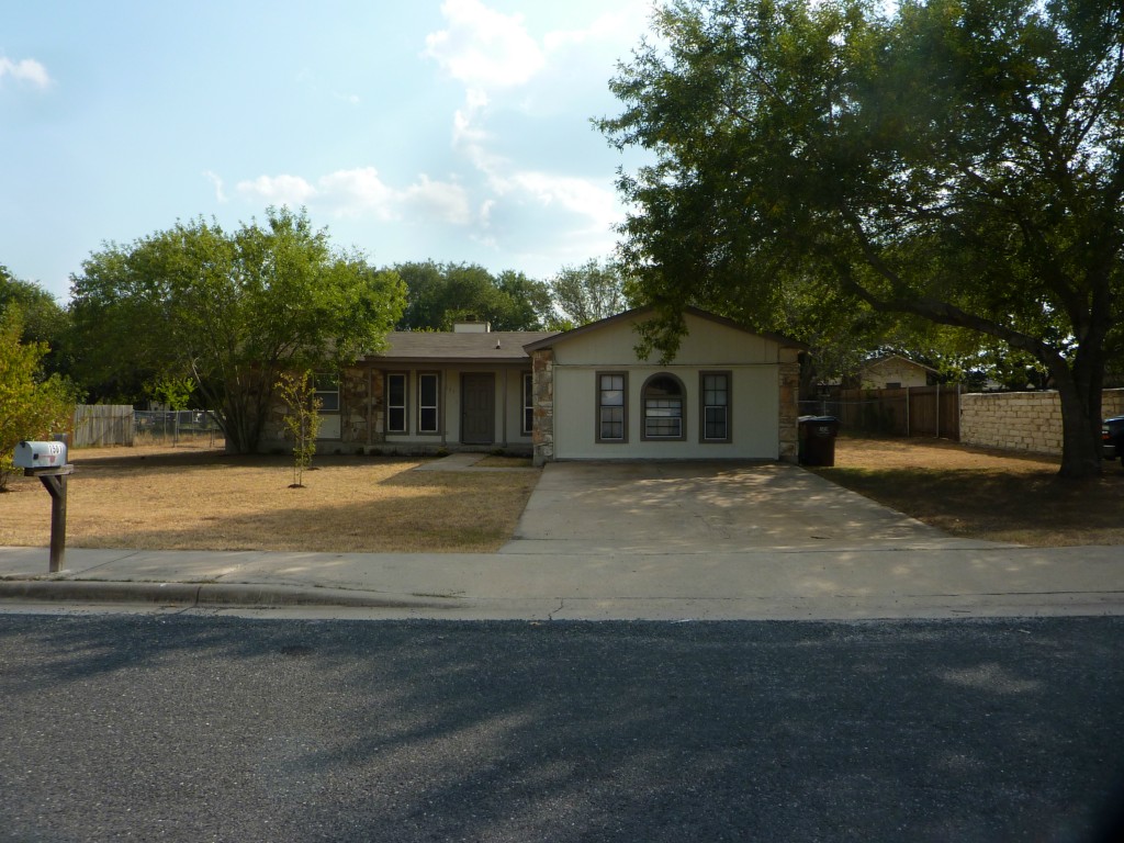 1419 Ransom Street Pflugerville, TX 78660 - Photo 1 of 1
