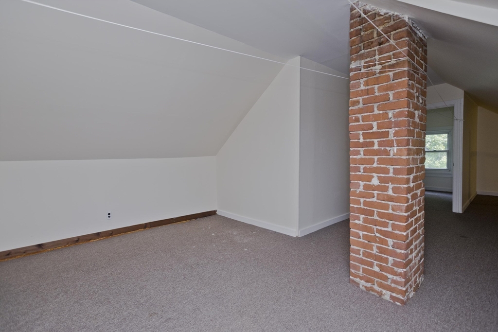 21-23 Governor Street Springfield, MA 01104 - Photo 38 of 42 a view of an empty room and window