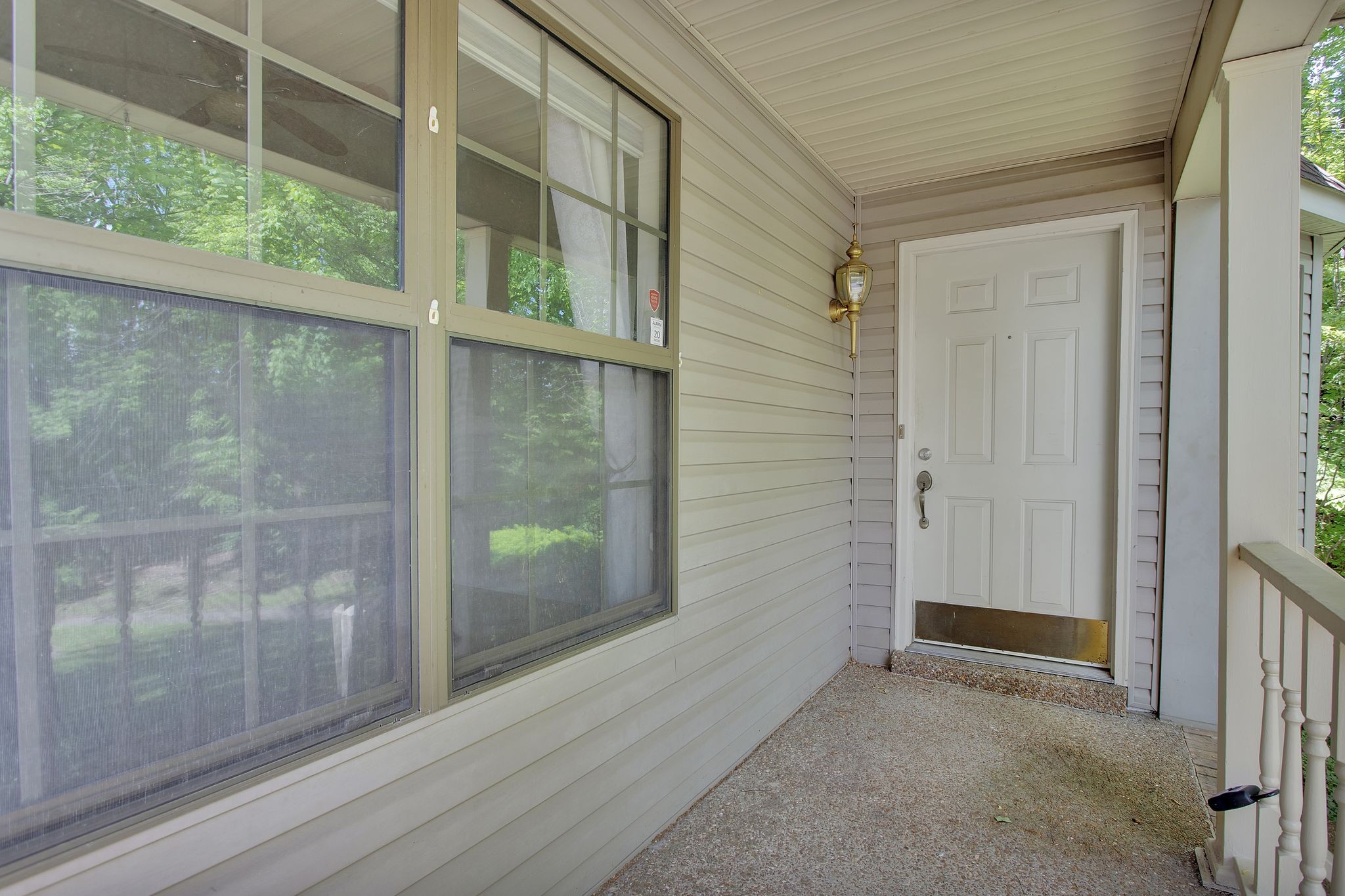 816 Beazer Lane Antioch, TN 37013 - Photo 5 of 32 a view of a glass door with glass door