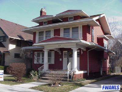 1145 Westover Road Fort Wayne, IN 46807 - Photo 1 of 12
