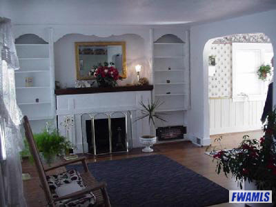 1145 Westover Road Fort Wayne, IN 46807 - Photo 4 of 12
