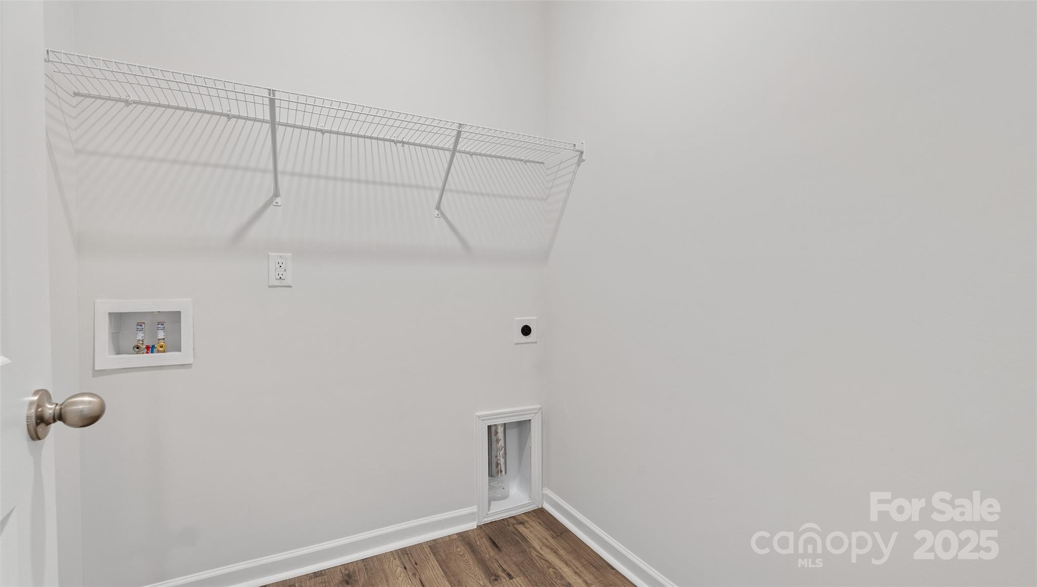 119 Bovine Br Road Fletcher, NC 28732 - Photo 18 of 29 a view of a room with racks on the wall