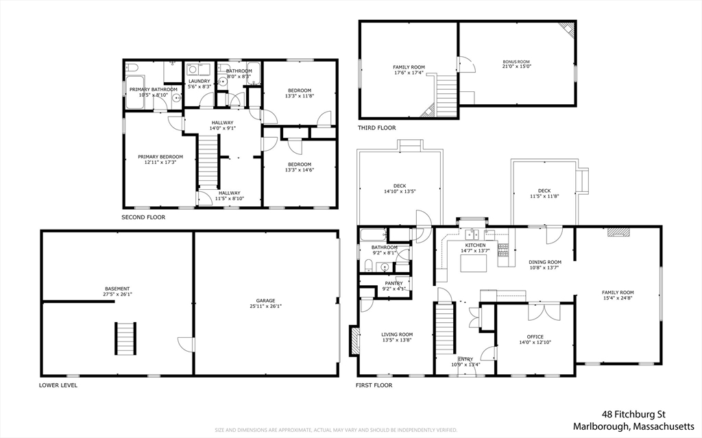 48 Fitchburg Street Marlborough, MA 01752 - Photo 41 of 41