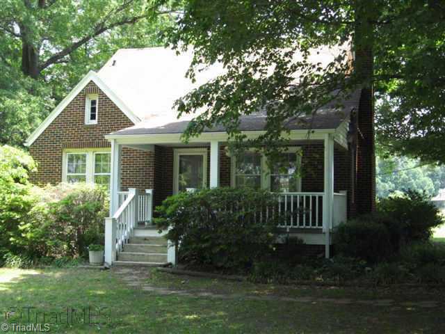 Exterior Front. 