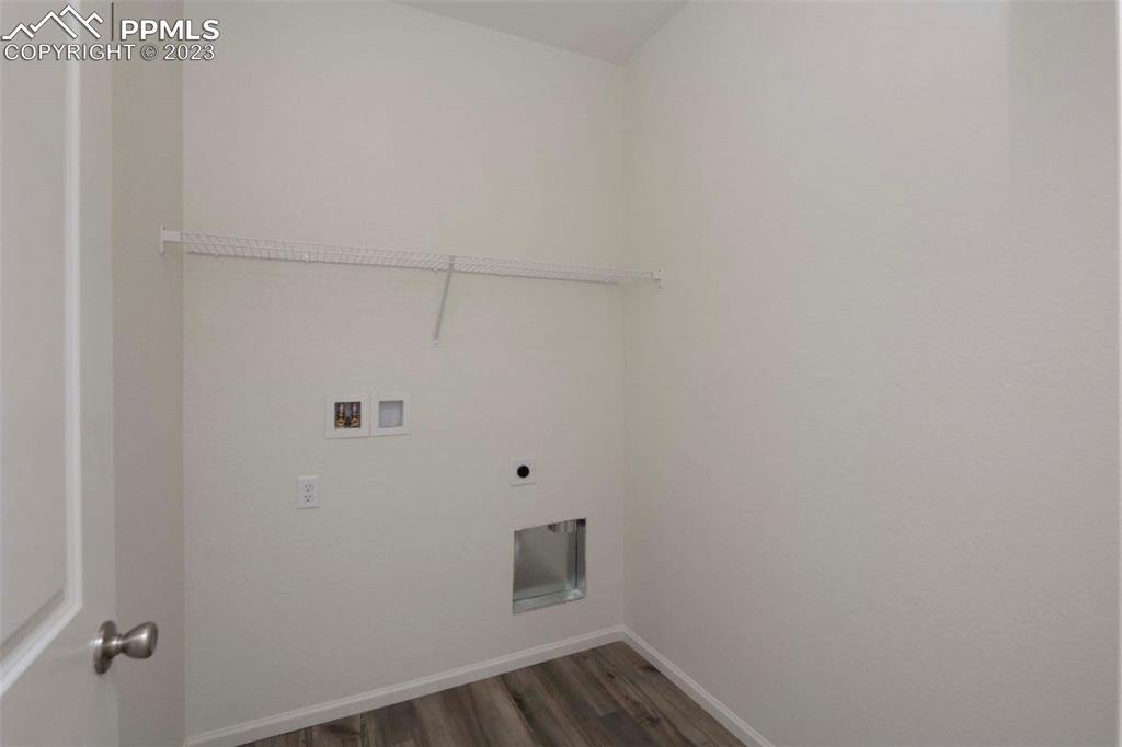 2057 Peachleaf Loop Castle Rock, CO 80108 - Photo 22 of 23 a view of a room