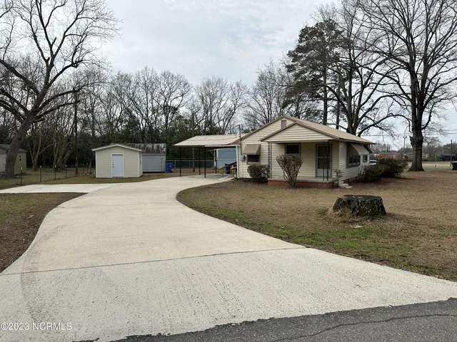 $99,900 | 14120 Kiser Road, Laurinburg, NC 28352