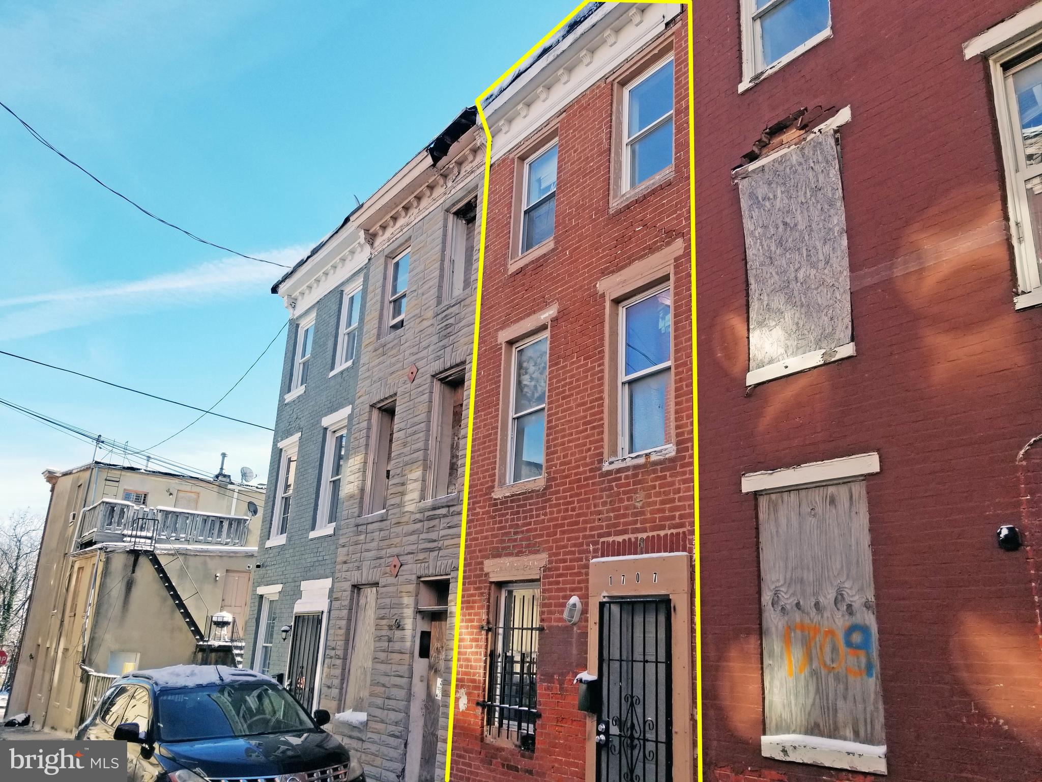 1707 Lemmon Street Baltimore, MD 21223 - Photo 1 of 7