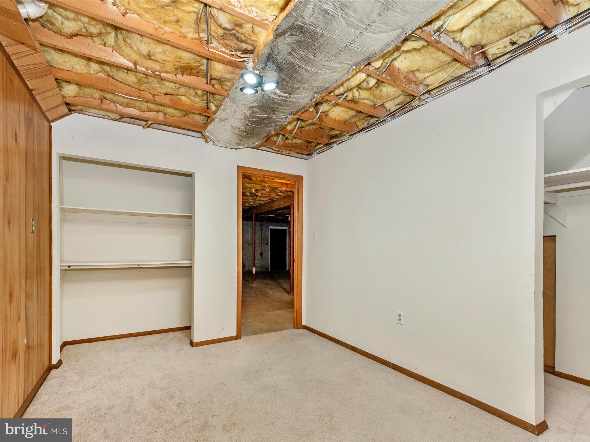 11258 Putman Road Thurmont, MD 21788 - Photo 30 of 45 basement