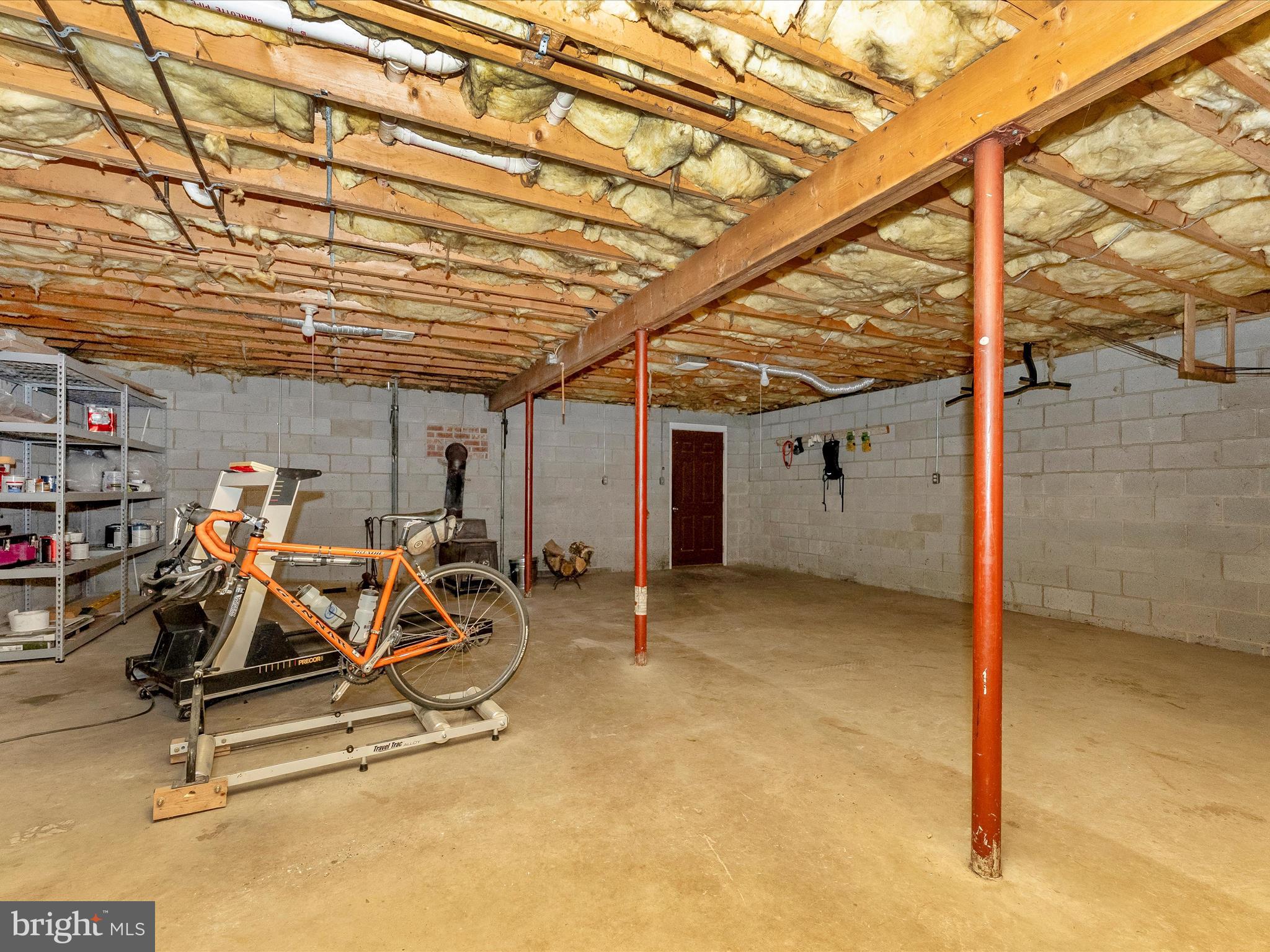 11258 Putman Road Thurmont, MD 21788 - Photo 31 of 45 basement