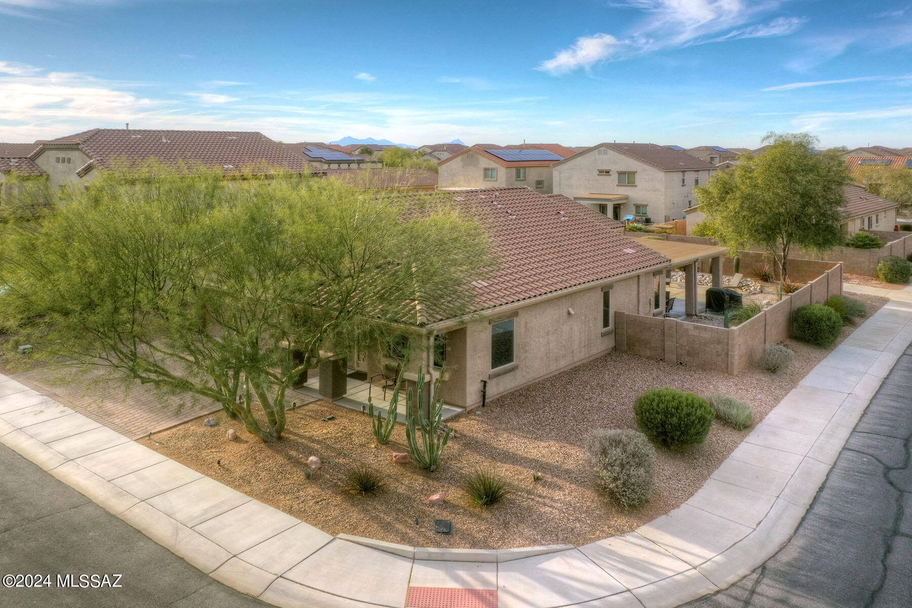 8698 West Denstone Road Marana, AZ 85653 - Photo 23 of 36