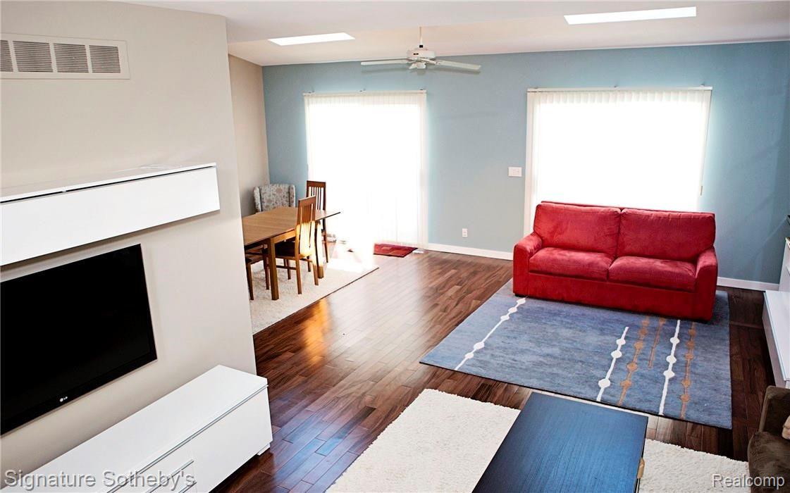 651 Ruffner Avenue Birmingham, MI 48009 - Photo 14 of 35 Custom hardwood flooring throughout the main level