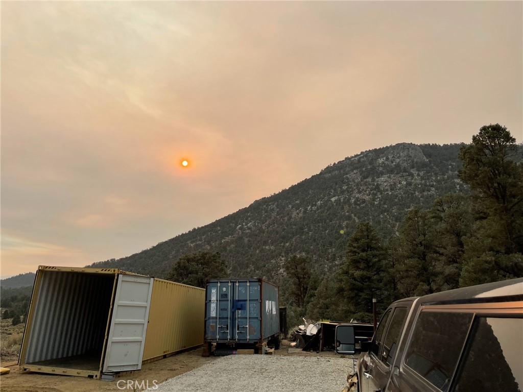0 Long Canyon Trail Inyokern, CA 93527 - Photo 3 of 8 a view of outdoor space and yard