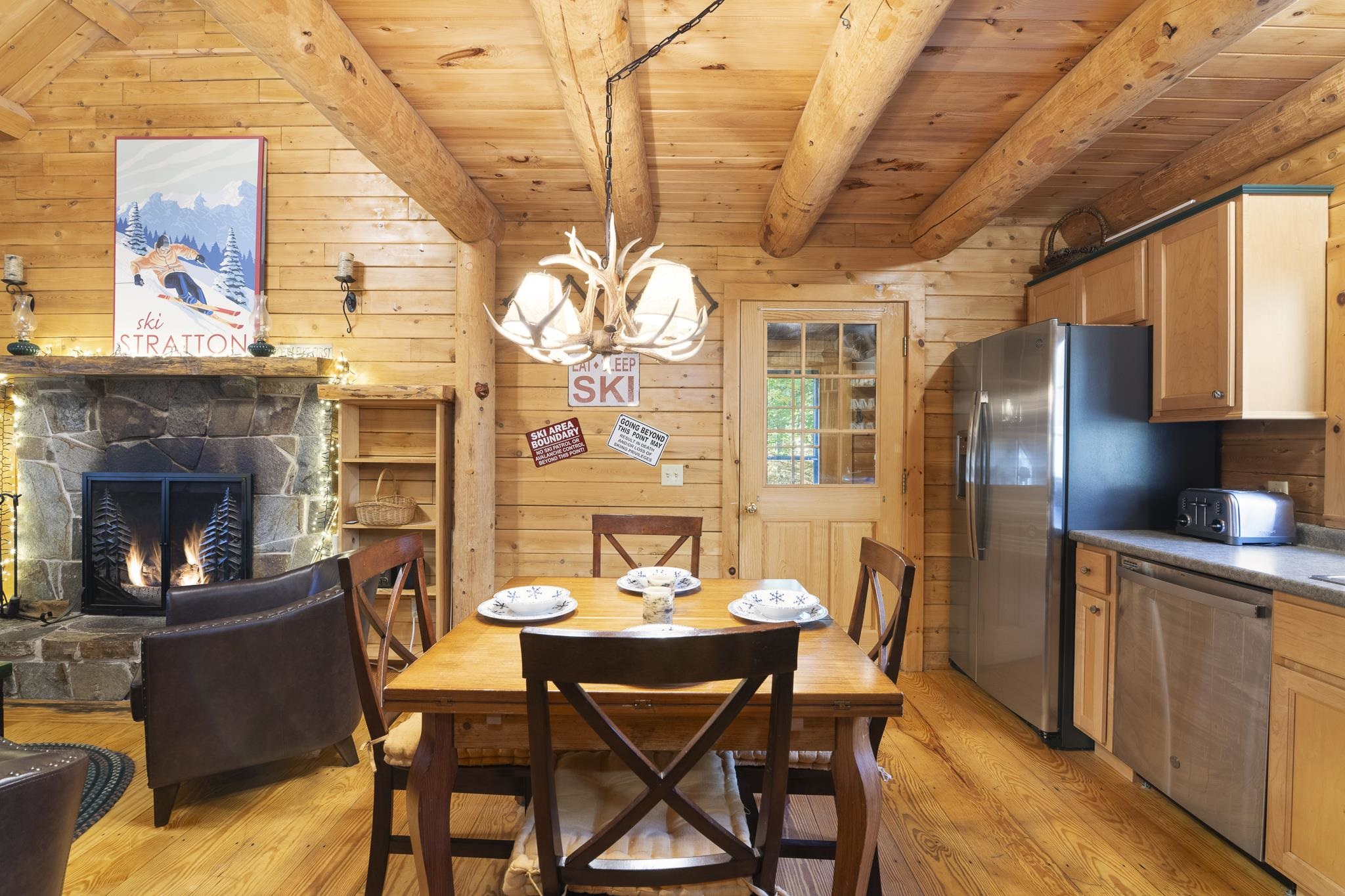 774 Stratton Arlington Road Stratton, VT 05360 - Photo 8 of 48