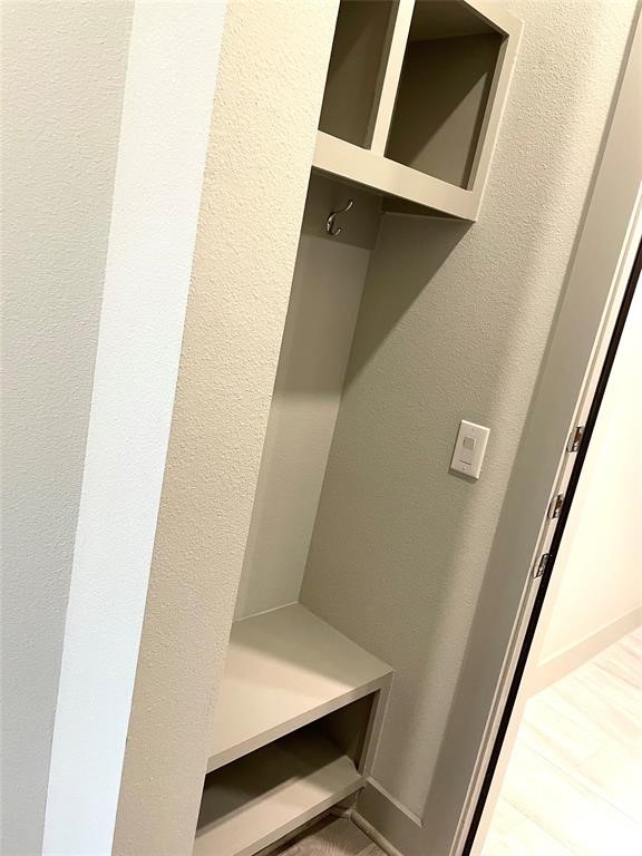 401 West 25th Street, Unit 1144 Houston, TX 77008 - Photo 10 of 42 a view of wooden floor