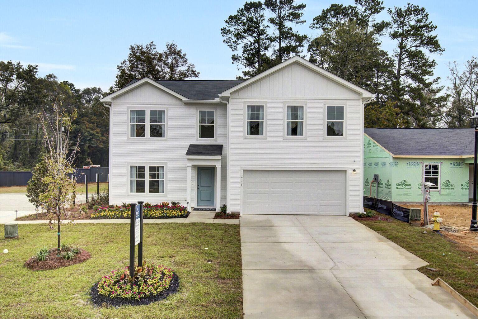 4115 Rising Tide Drive Summerville, SC 29485 - Photo 1 of 48 MODEL HOME FOR SALE!