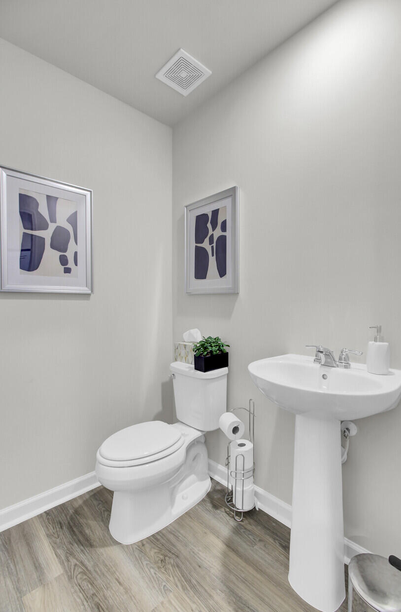 4115 Rising Tide Drive Summerville, SC 29485 - Photo 17 of 48 Powder Room