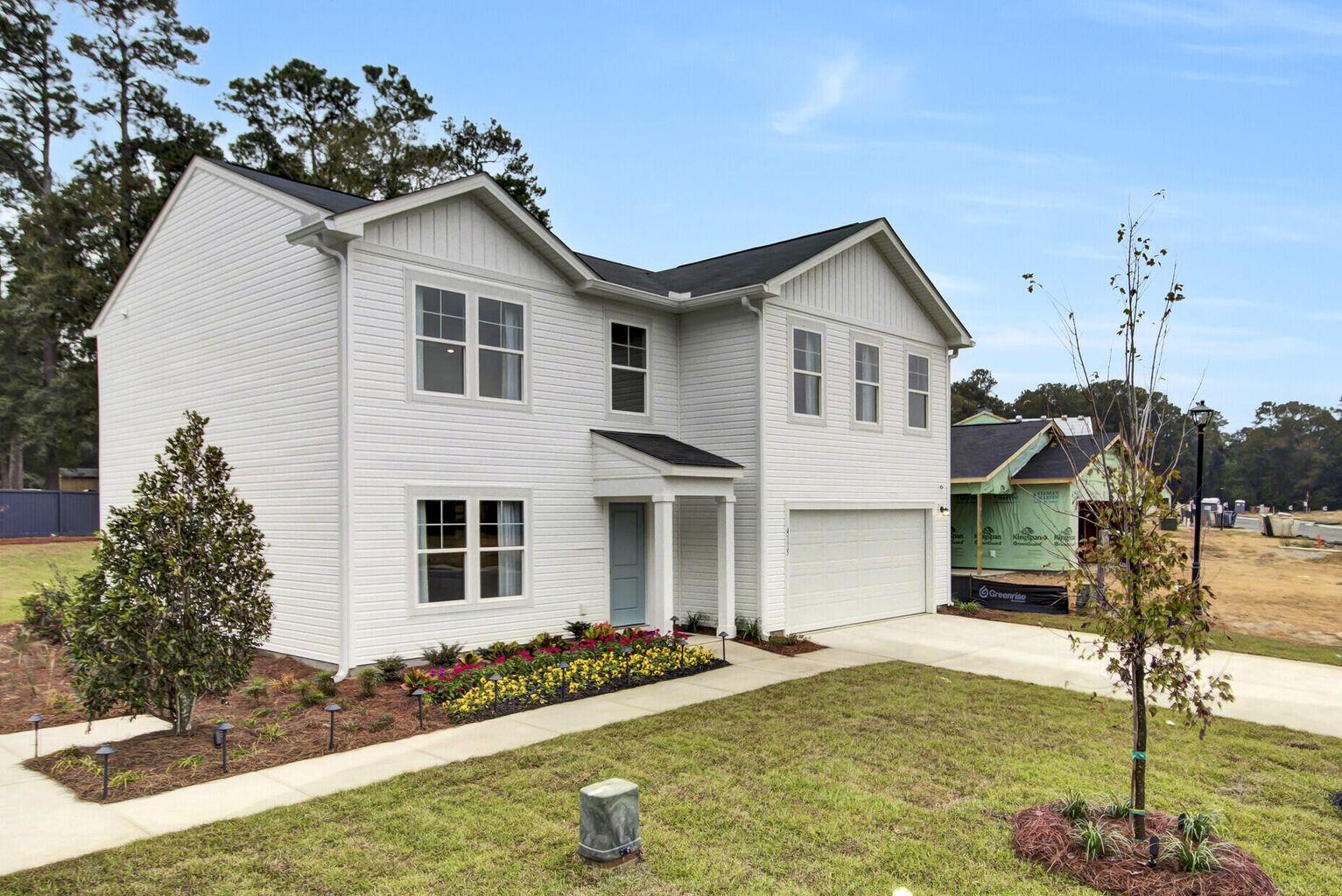 4115 Rising Tide Drive Summerville, SC 29485 - Photo 2 of 48 Exterior -Front 2