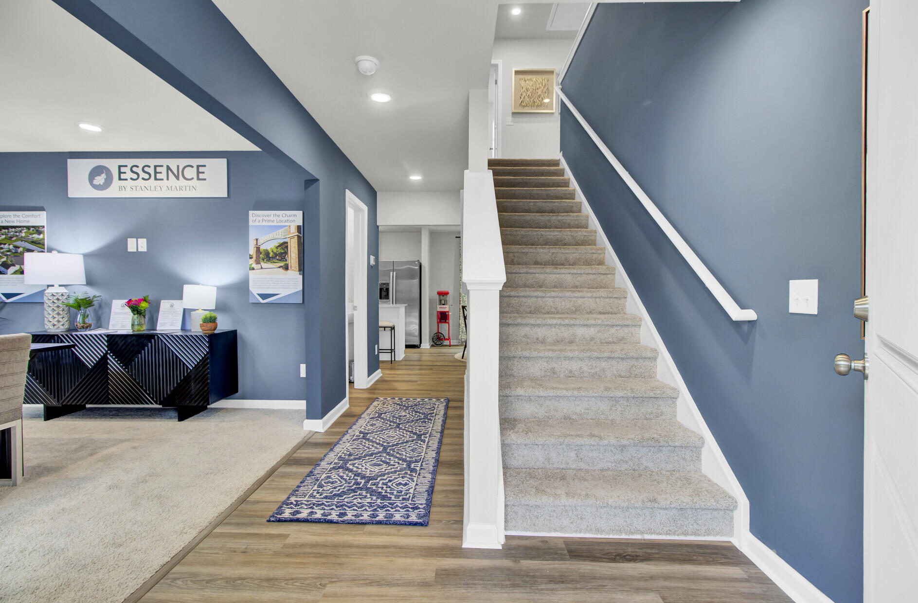 4115 Rising Tide Drive Summerville, SC 29485 - Photo 5 of 48 Foyer