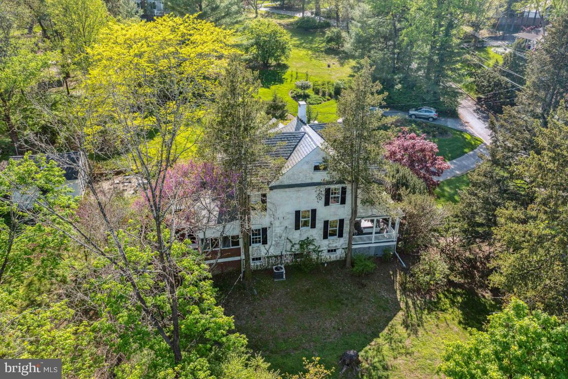1807 Kenway Road Baltimore, MD 21209 - Photo 40 of 54 a view of house with swimming pool