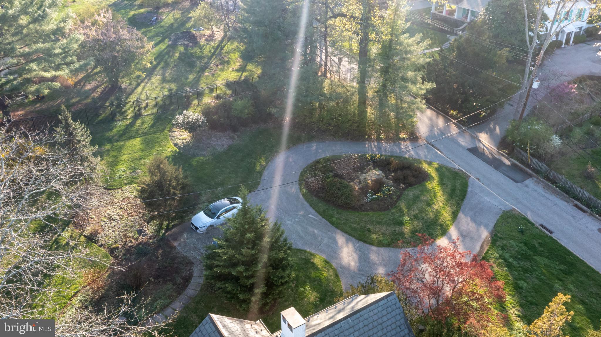 1807 Kenway Road Baltimore, MD 21209 - Photo 46 of 54 a view of a yard