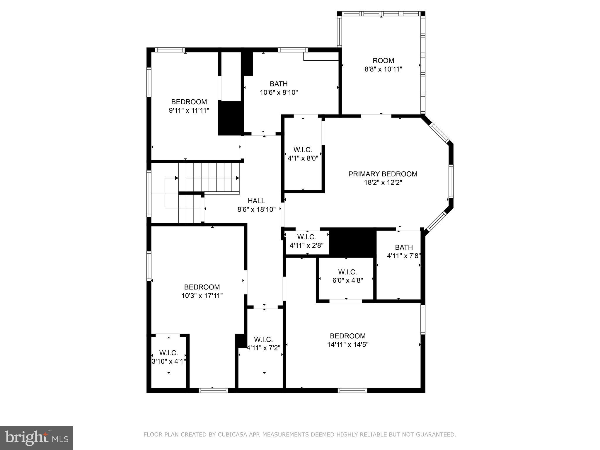 1807 Kenway Road Baltimore, MD 21209 - Photo 51 of 54 a picture of a floor plan