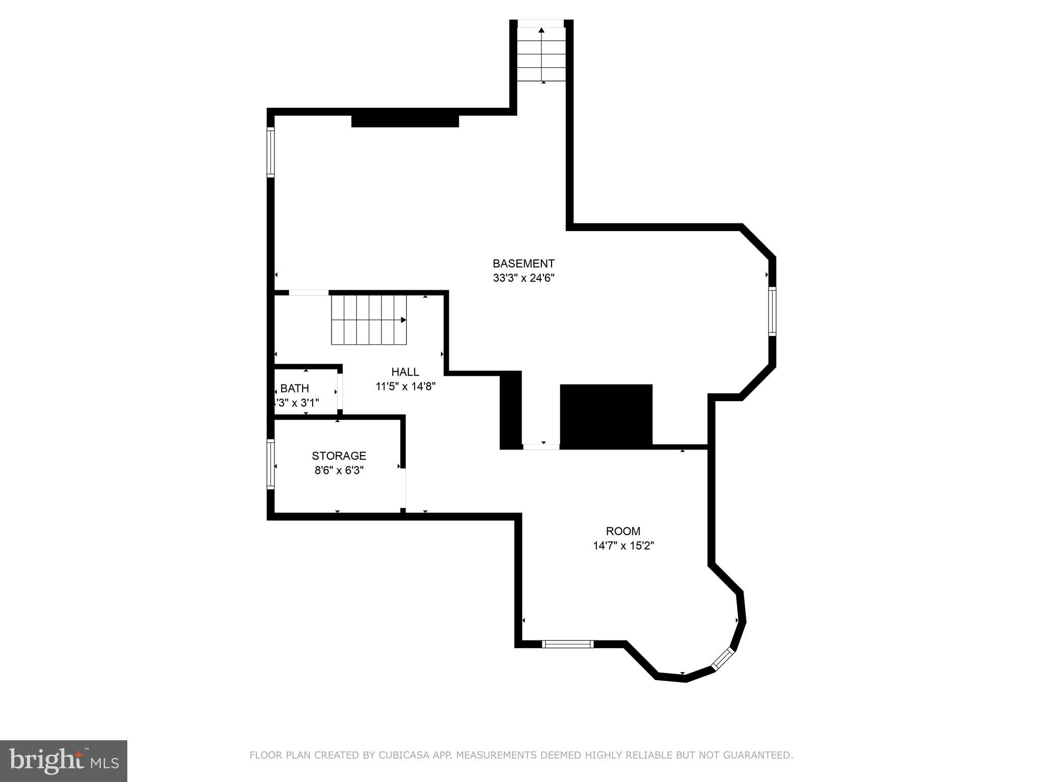 1807 Kenway Road Baltimore, MD 21209 - Photo 53 of 54 Basement