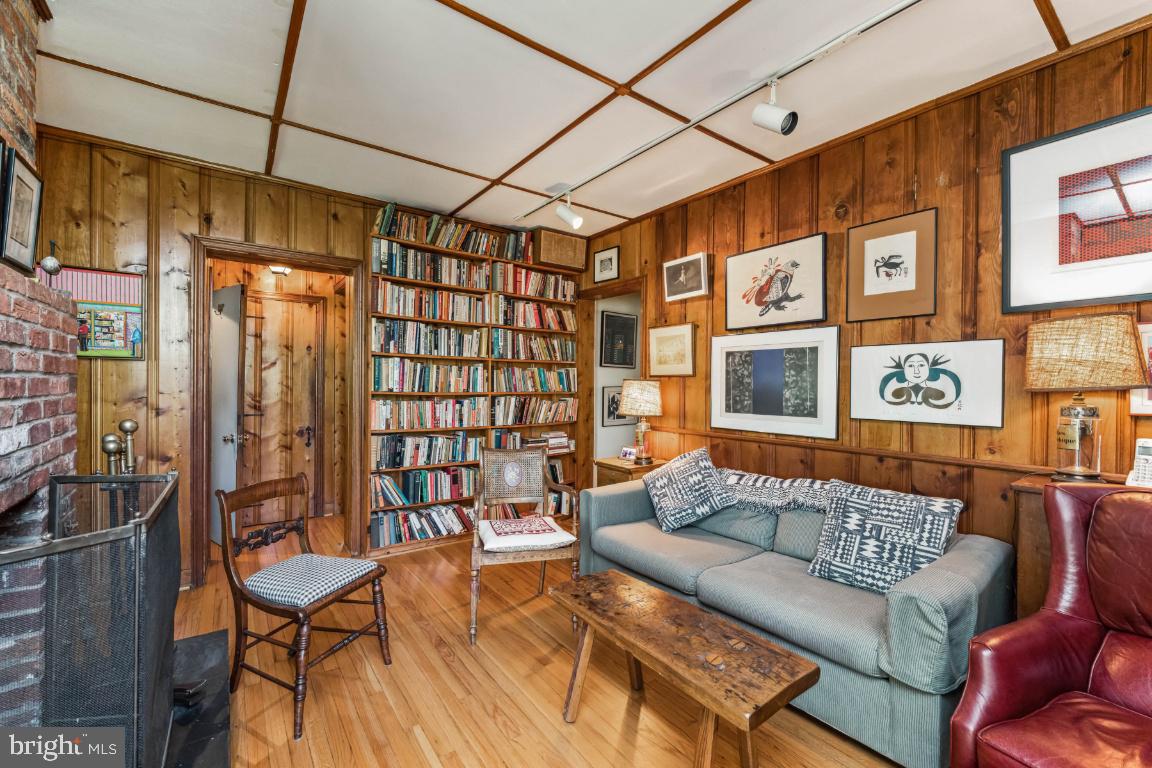 1807 Kenway Road Baltimore, MD 21209 - Photo 10 of 54 a living room with furniture a ceiling fan and a window