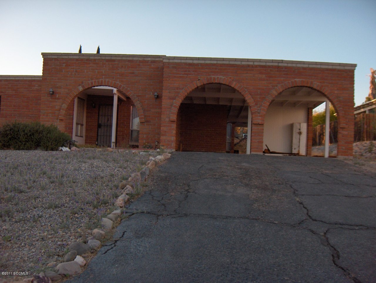 398 Poston Street Rio Rico, AZ 85648 - Photo 2 of 10 a view of front door