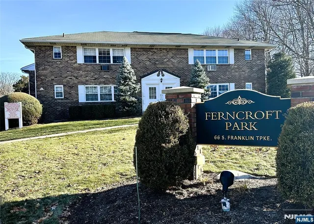 $2,100 | 66 South Franklin Turnpike, Unit 72, Ramsey, NJ 07446