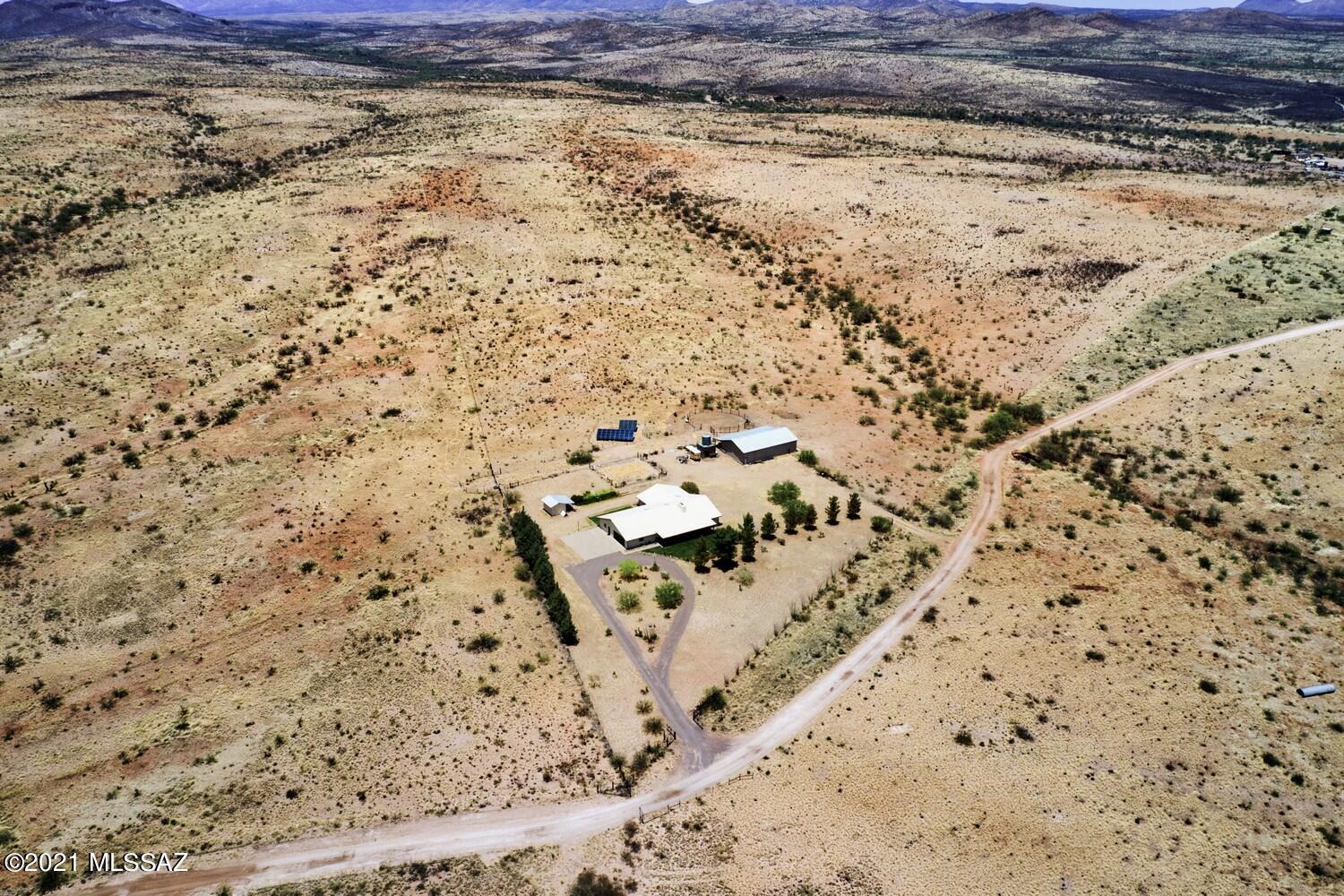 4060 East Davis Ranch Road Elfrida, AZ 85610 - Photo 46 of 50