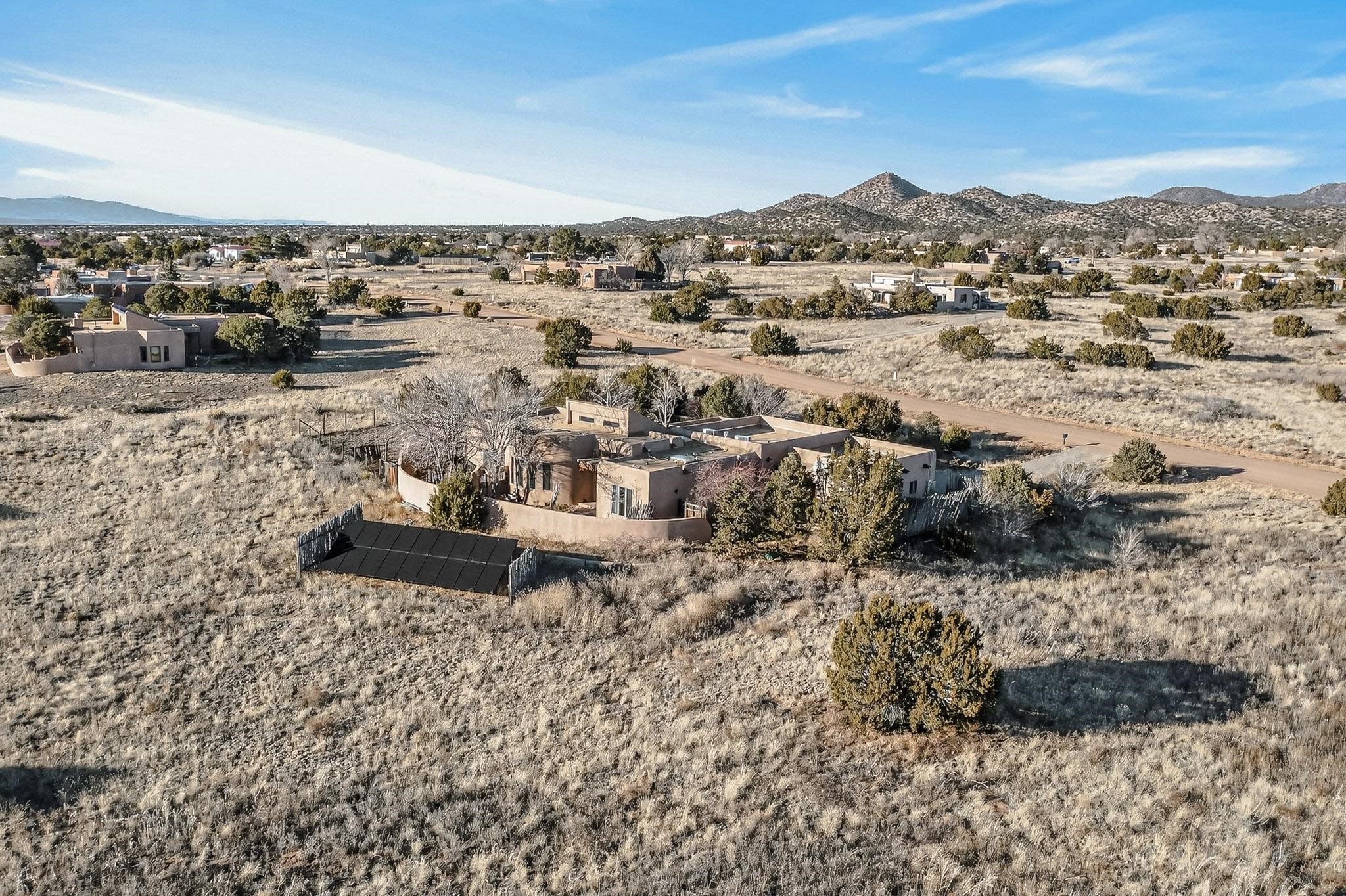 33 Moya Loop Santa Fe, NM 87508 - Photo 1 of 64