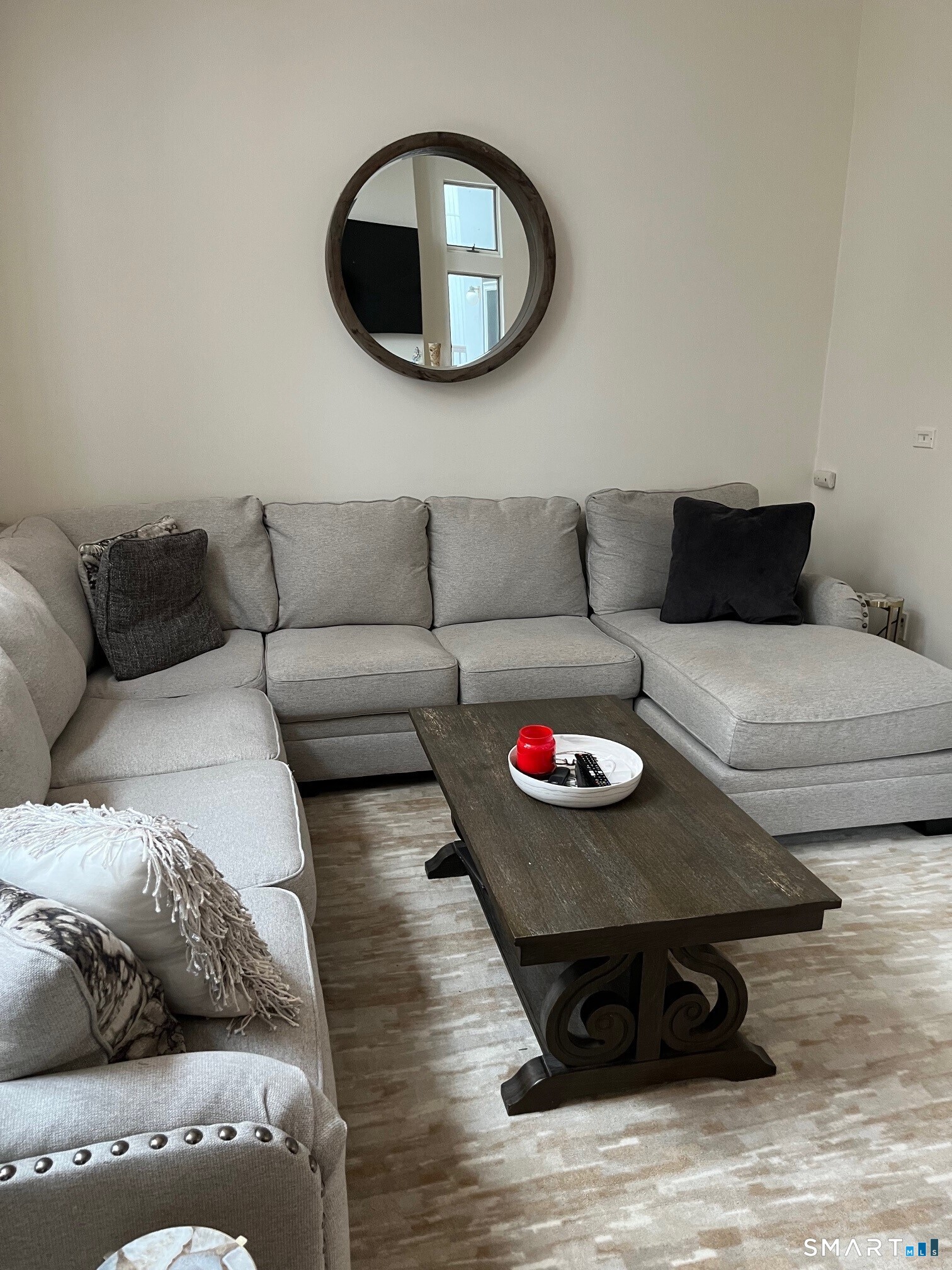 6 Timberline Drive, Unit 6 Farmington, CT 06032 - Photo 12 of 26 a living room with furniture and a rug