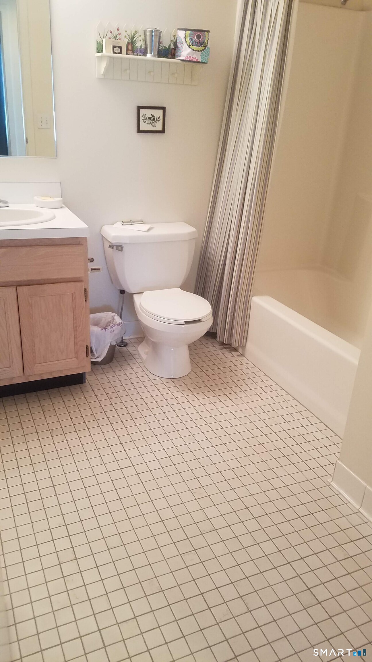 6 Timberline Drive, Unit 6 Farmington, CT 06032 - Photo 20 of 26 a bathroom with a sink and a toilet