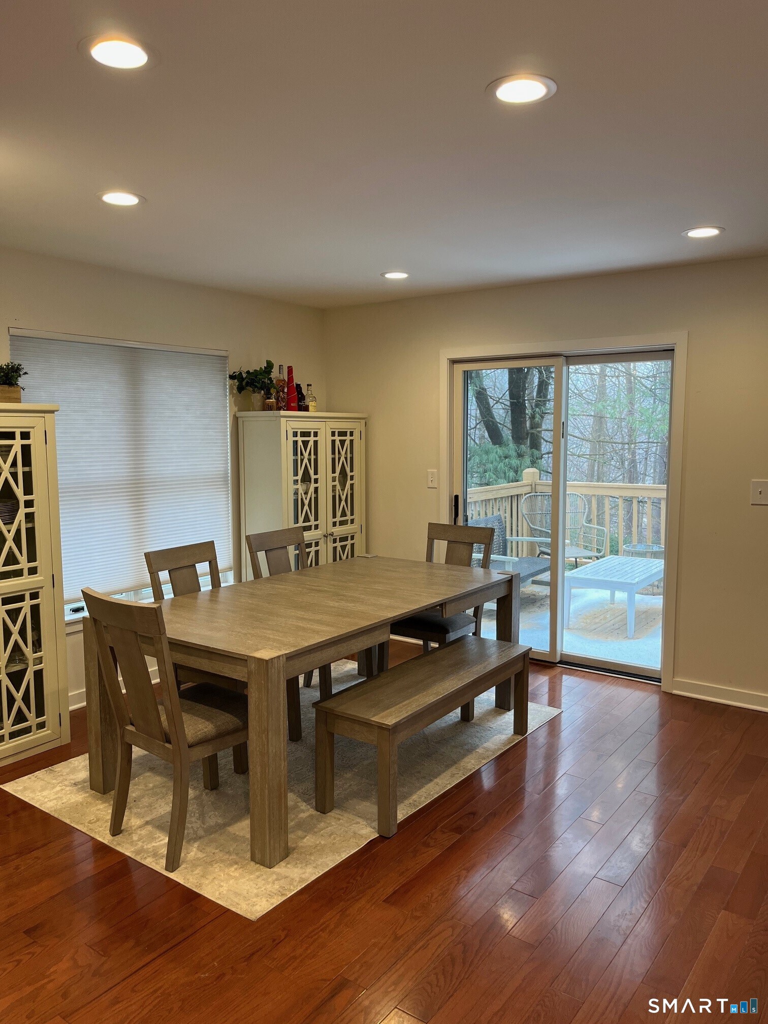 6 Timberline Drive, Unit 6 Farmington, CT 06032 - Photo 7 of 26 a view of a room with furniture and wooden floor