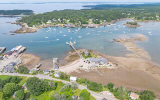 24 Shore Road Bass Harbor, ME 04653 - Photo 8 of 49 Aerial Bass Harbor