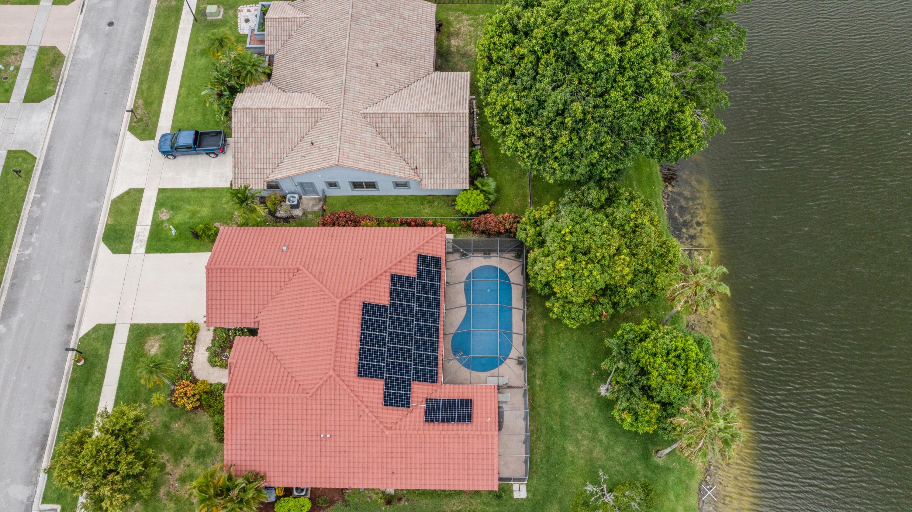 12466 Baywind Court Boca Raton, FL 33428 - Photo 8 of 43 02_12466BaywindCt_181011_AerialView_HiRe