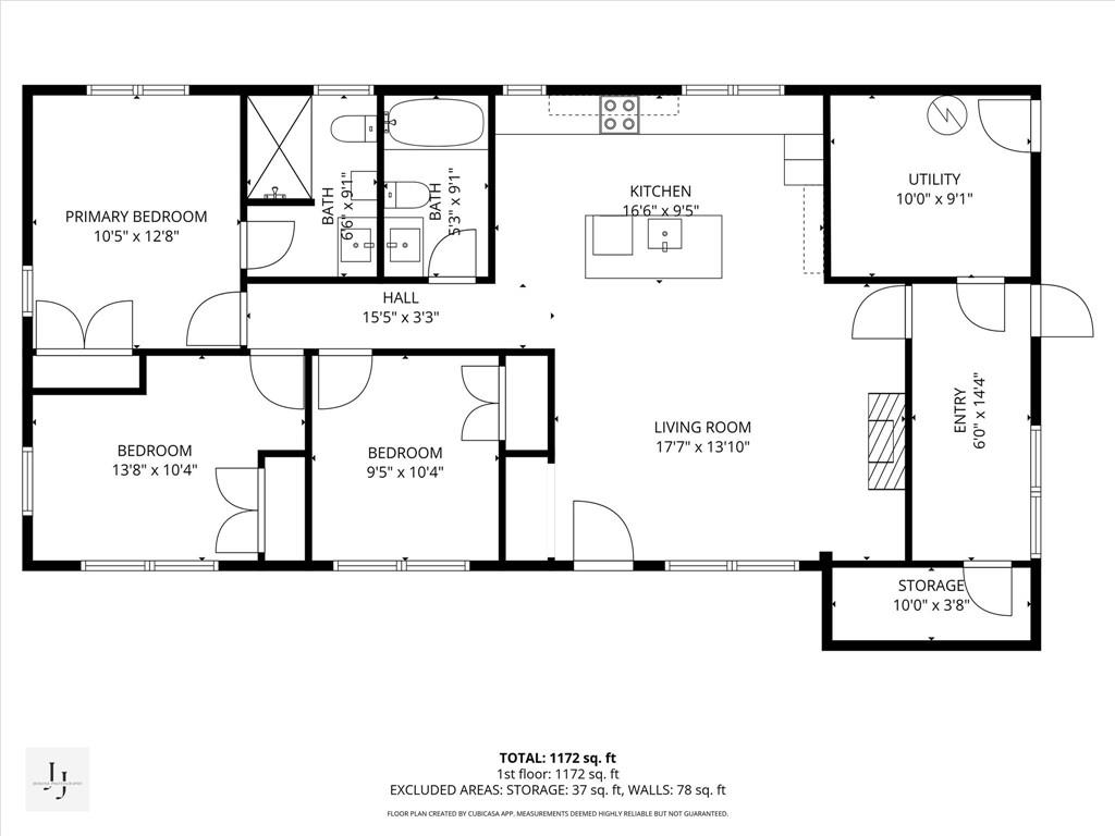 1262 Sparrow Lane Decatur, GA 30033 - Photo 21 of 21