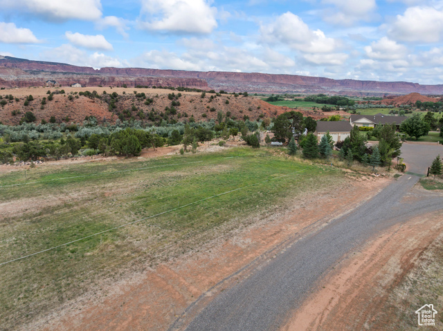 169 East 370 North Torrey, UT 84775 - Photo 12 of 23 View of mountain backdrop with rural landscape