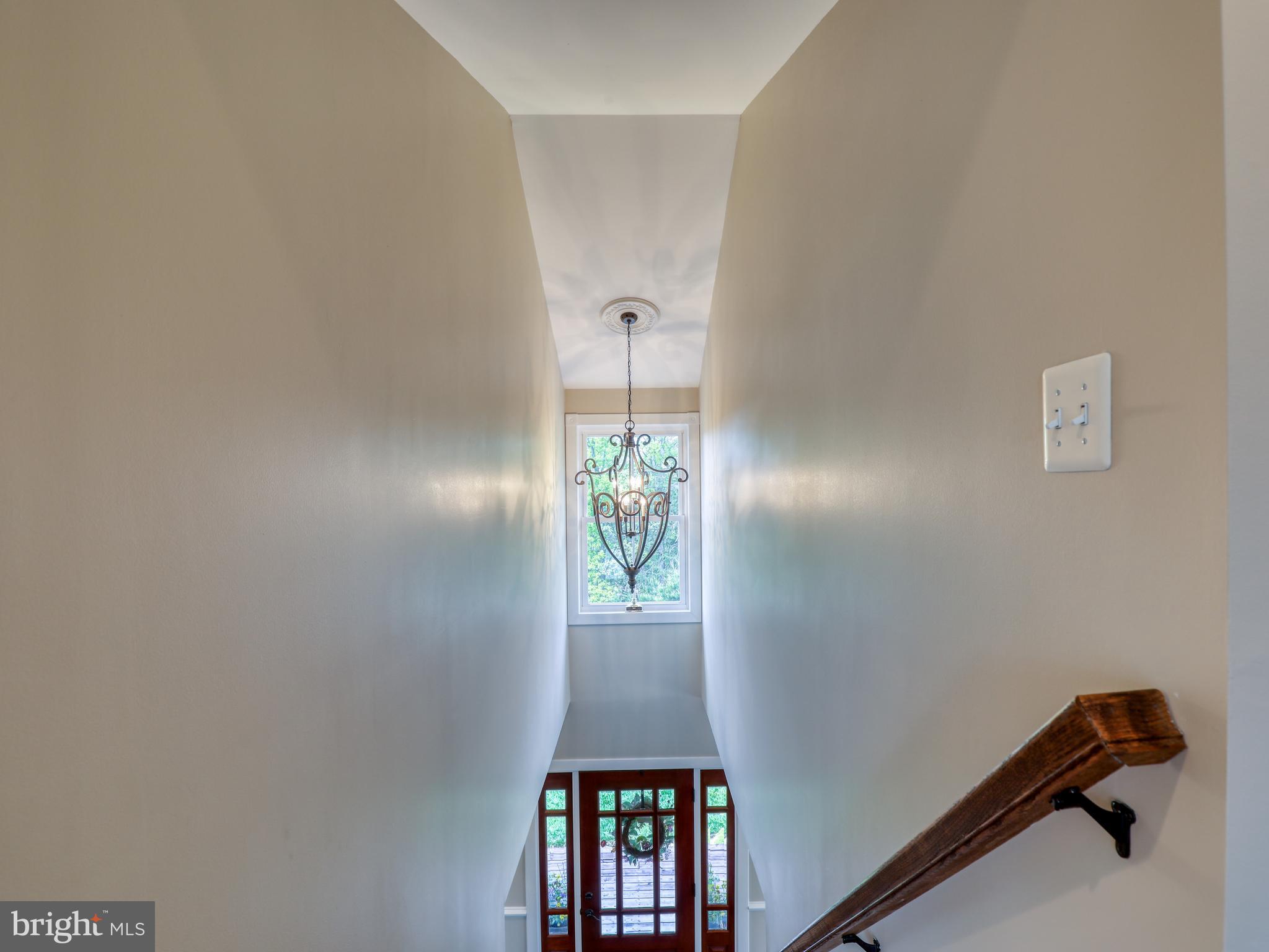 902 Forest Grove Road Middletown, VA 22645 - Photo 53 of 84 Two story foyer and
gorgeous chandelier