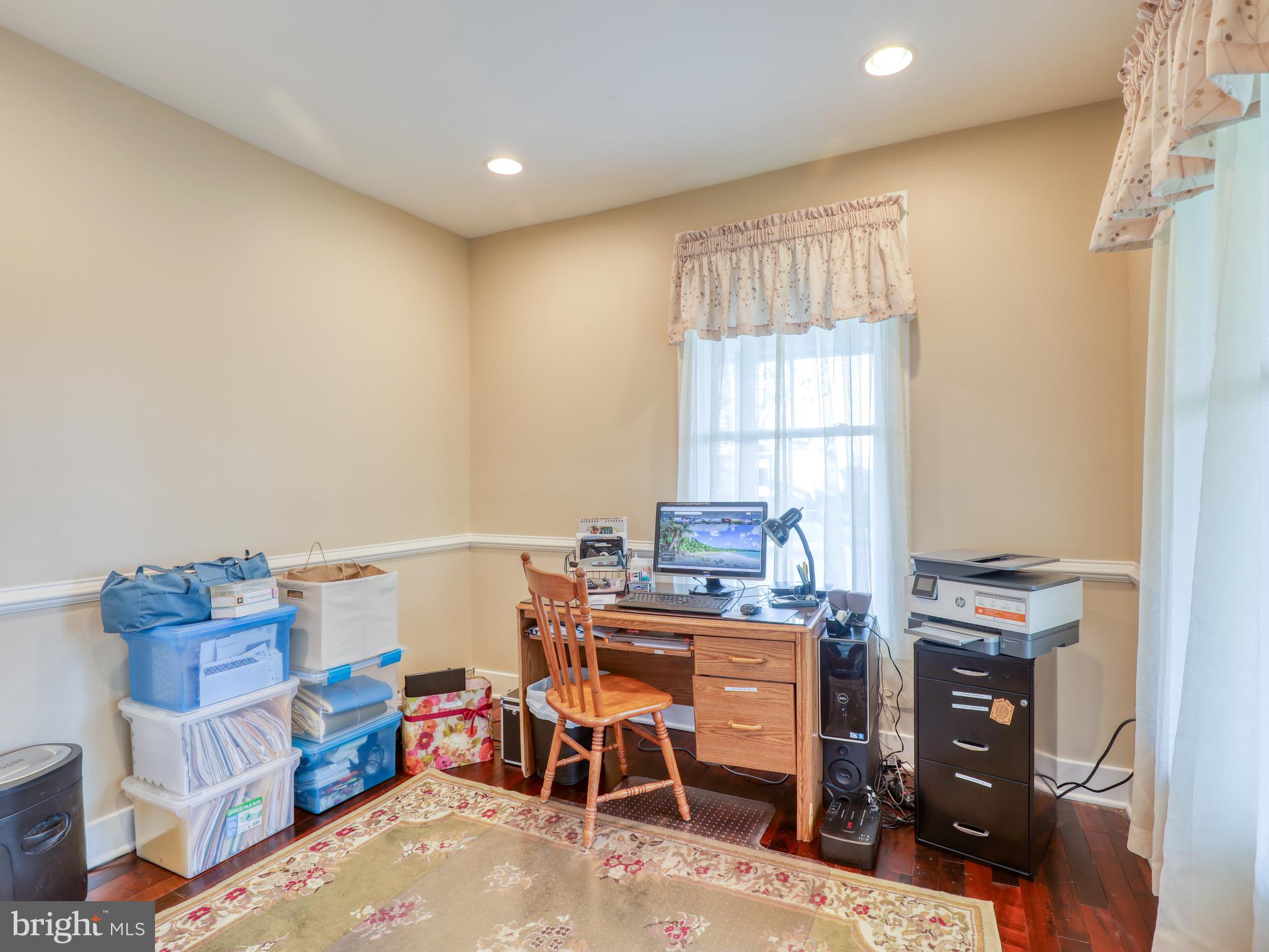 902 Forest Grove Road Middletown, VA 22645 - Photo 54 of 84 Working Office could also be 4th small bedroom