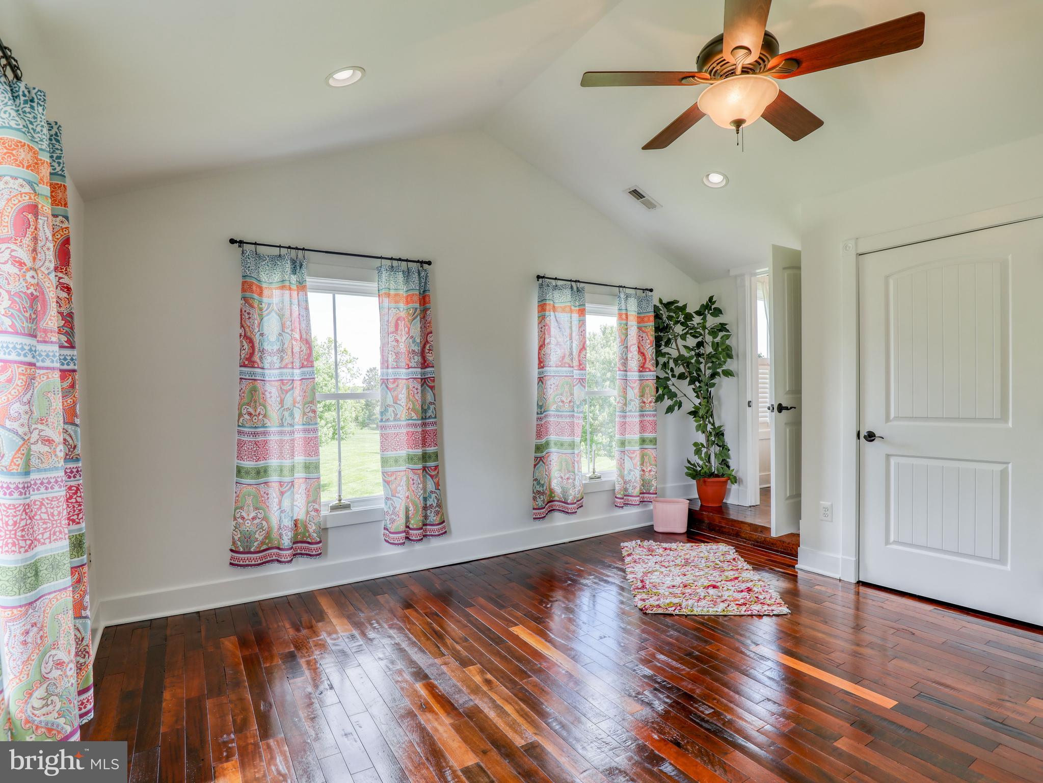 902 Forest Grove Road Middletown, VA 22645 - Photo 67 of 84 Cathedral/vaulted ceilings with high hat lighting