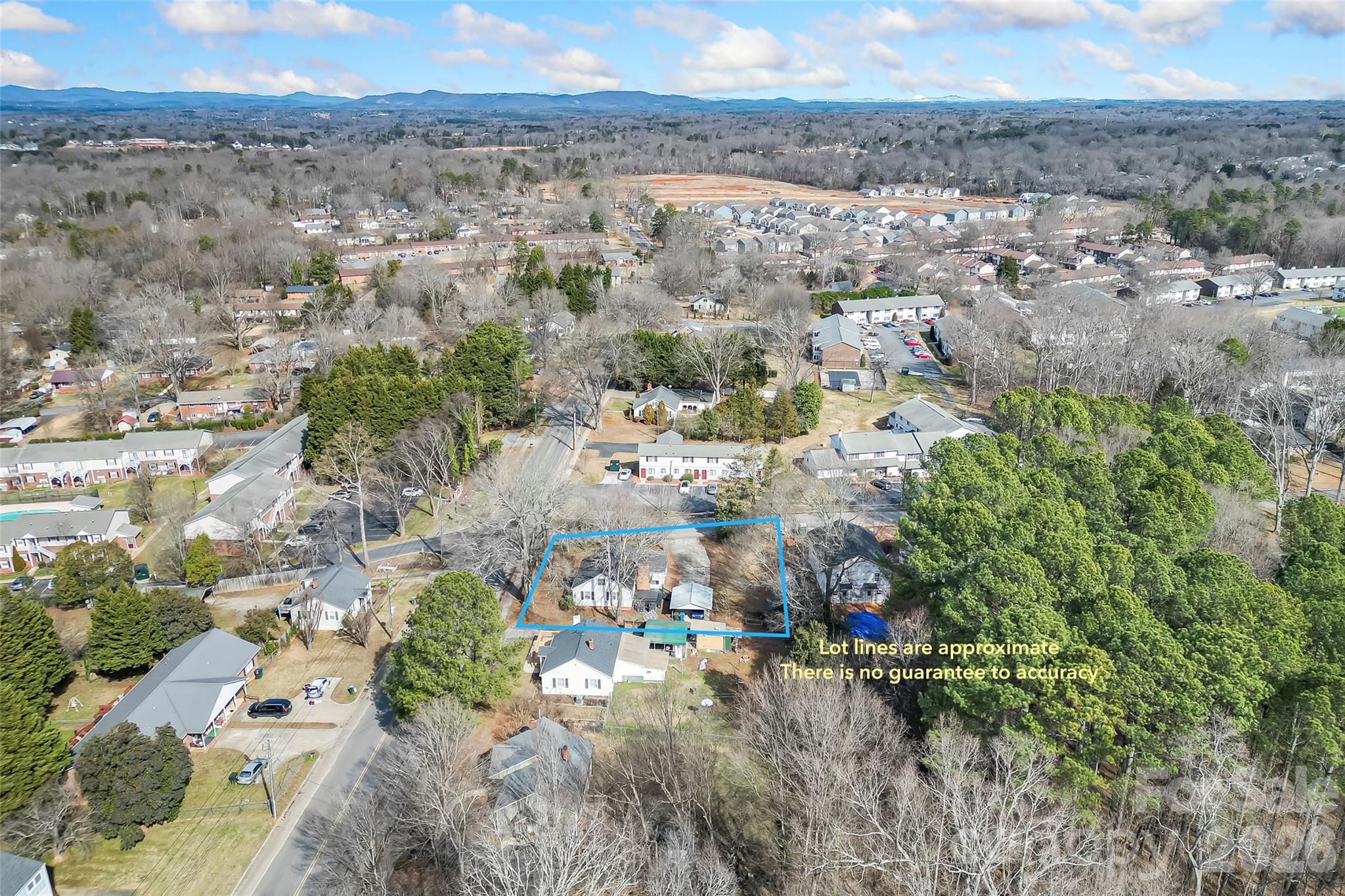 1072 5th Street Northeast Hickory, NC 28601 - Photo 29 of 33 a view of a city