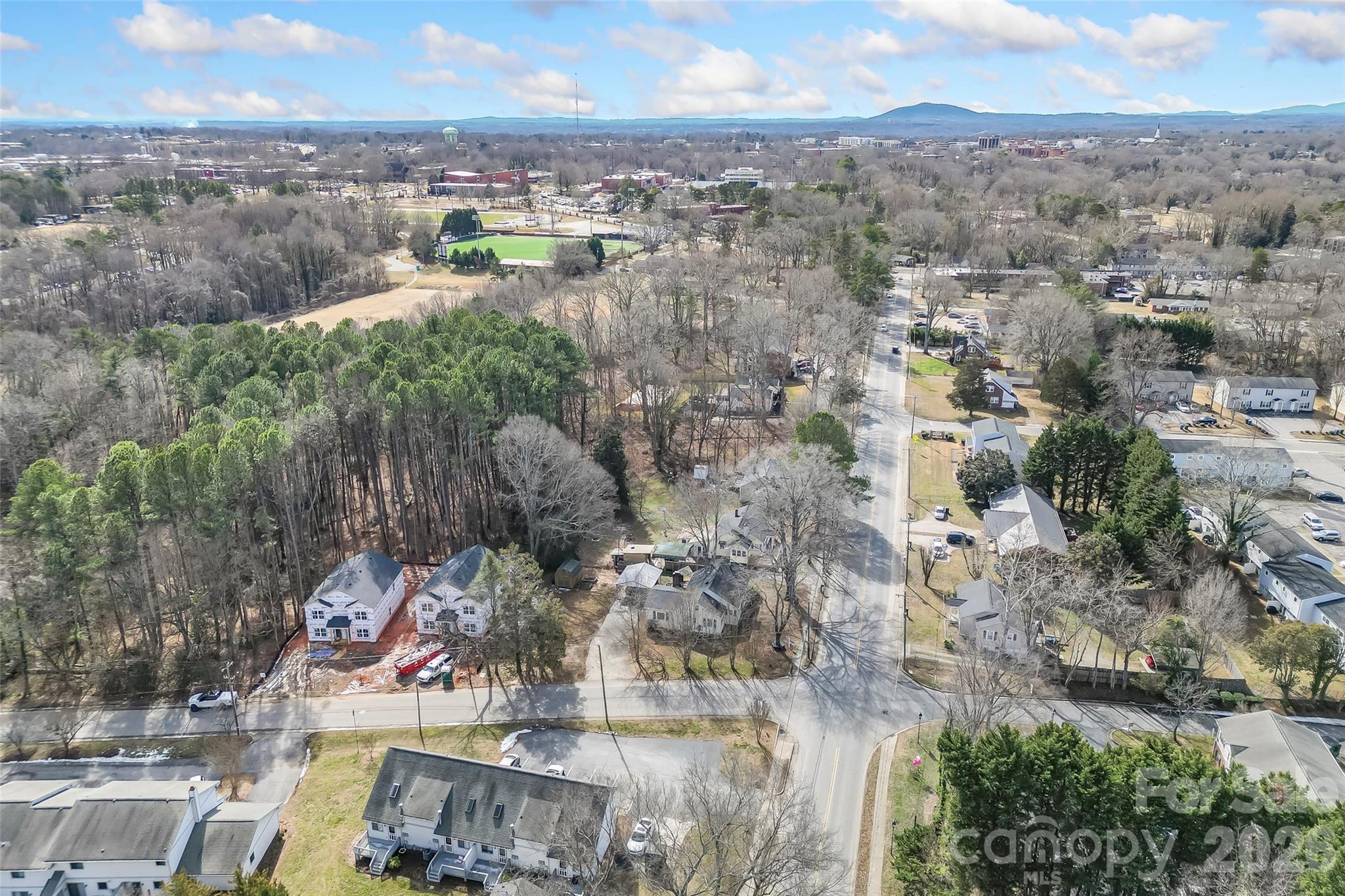 1072 5th Street Northeast Hickory, NC 28601 - Photo 32 of 33 a view of a city