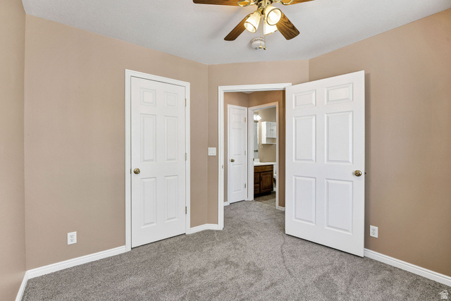 930 North 375 West Logan, UT 84321 - Photo 13 of 23 Bedroom 3 - new carpet