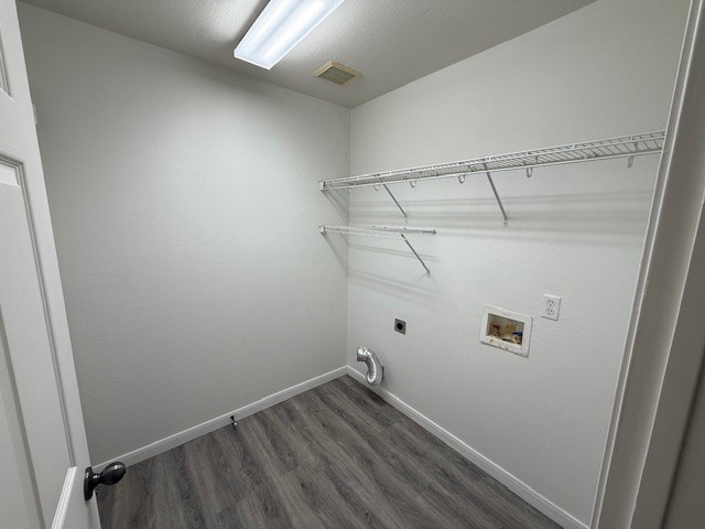 1121 Wigwam Leander, TX 78641 - Photo 12 of 18 a view of a room with wooden floor