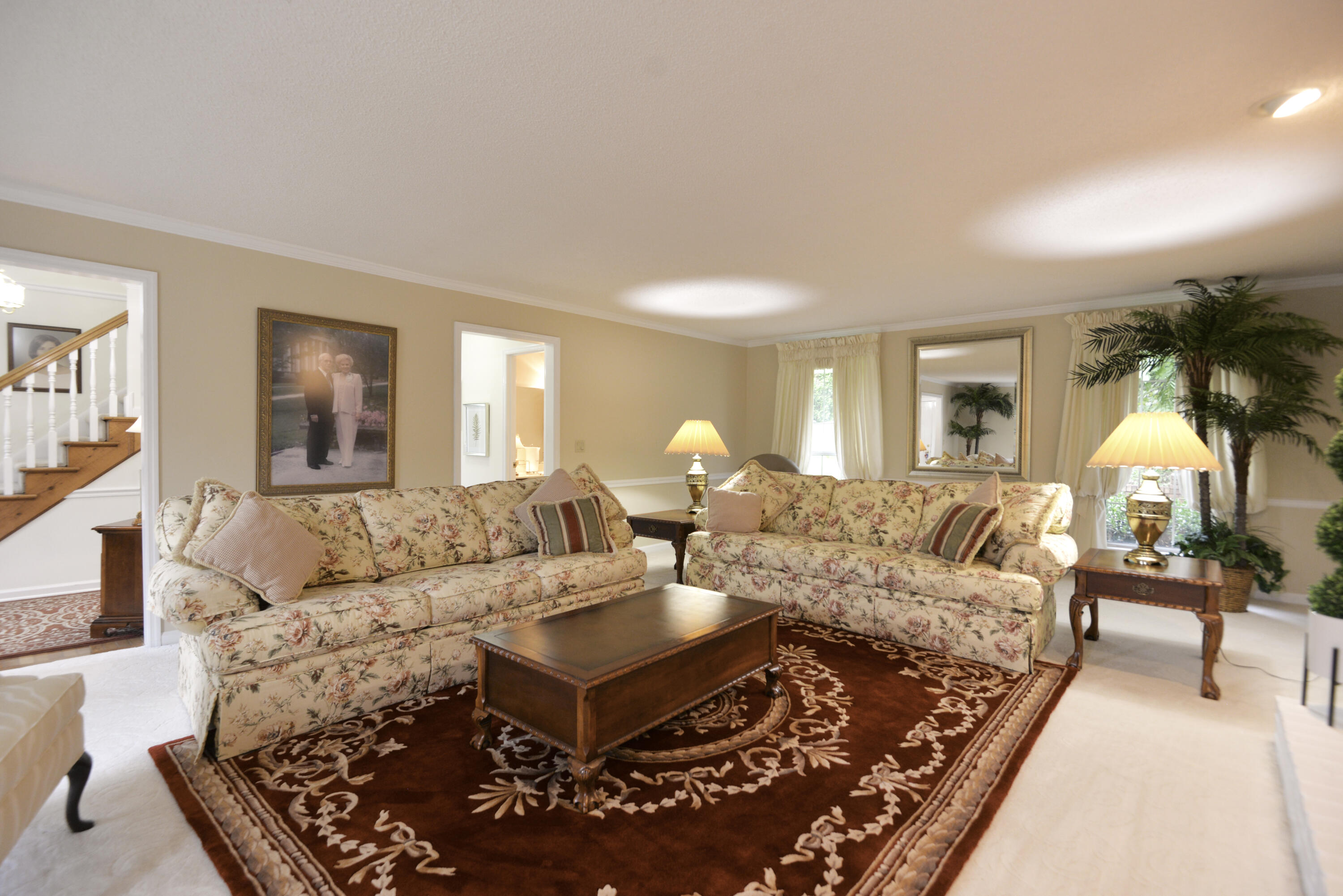 113 Masters Road Hixson, TN 37343 - Photo 12 of 42 Living room view 2